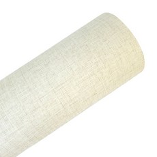 anysheet 木紋裝飾貼紙 WD-011, 麻布米色, 100cm x 2.5m