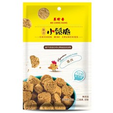 Bee Cheng Hiang 美珍香 雞肉小鬆脆, 60g, 1個