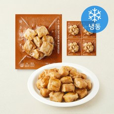 바르닭 소스품은 닭가슴살 볼 매콤찜닭맛 (냉동), 100g, 5개, 1개입