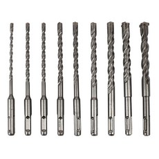 SEiNTF 混凝土鑽頭 SDS 9件組, 1組