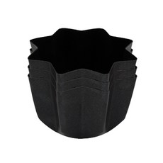 雙面塗層潘多洛烤盤, 3個