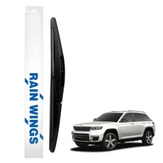RAIN WINGS 後雨刷, Jeep Grand Cherokee L 3.6 V6 Overland Summit Reserve