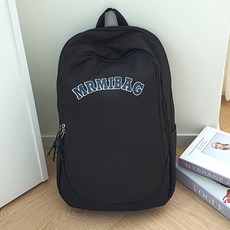 FROMHEAVEN 直式休閒後背包 H842, 黑色