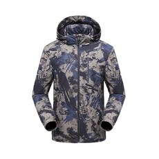 AOULS男款Soldier軍事運動冬季夾克 2074