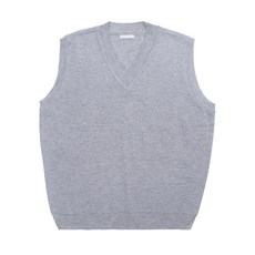 PLAYS 男士 V 領毛衣套頭背心
