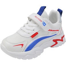 Kiztree 兒童魔鬼氈醜萌運動鞋 XZ-485