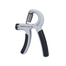 Naya Style一般型彈簧握力器 QN-143-4, 灰色