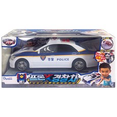 衝鋒戰士衝鋒戰士X警車玩具, 混色