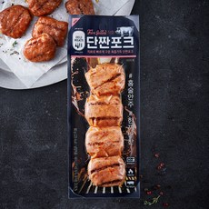 존쿡델리미트 직화 단짠포크, 80g, 1개