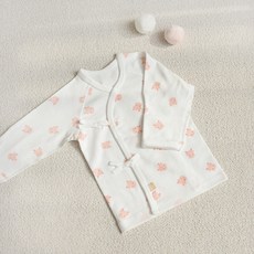 BABY&I 嬰兒紗布衣