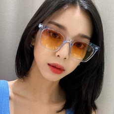 MELACME 中性款喇叭框太陽眼鏡