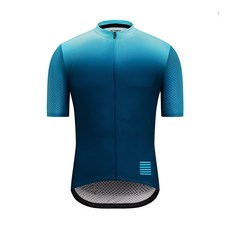 YKyWBiKE AOULS 男士運動簡約多彩後口袋自行車衣 #YJZ011