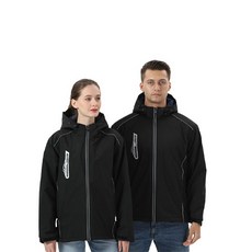 남녀공용 가을 겨울 방수 바람막이 KR 502