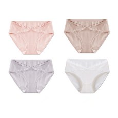빈템 엑스레이스 임부 팬티 4종 세트