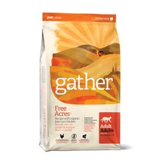 게더 성묘용 프리에이커 레시피 건식사료, 닭, 3.63kg, 1개 닭, 3.63kg, 1개