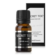 MediFlower 女用私密護理精油, 10ml, 1入