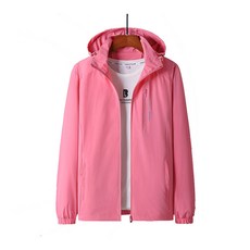 AOULS 女款基本彈力戶外防水夾克 #2588