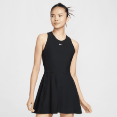 NIKE 耐吉 女款 Victory Dri-FIT 網球連身裙 FQ1781-010