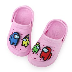 오키즈 아동용 어몽어스 EVA 샌들 라이어-PO060