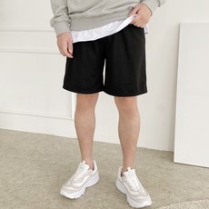 OTD 男款綁帶休閒短褲