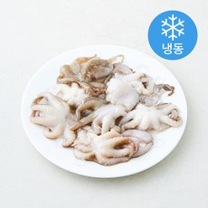 올프레시 IQF주꾸미 (냉동), 1개, 300g