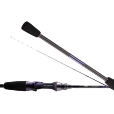 Abu Garcia Egisis超細IK釣魚竿 150SP 8:2, 混色