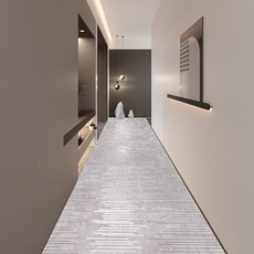 Market Plan 北歐現代簡約走廊地毯