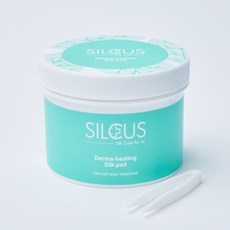 SILCUS 護理爽膚棉 70入, 150ml, 1入