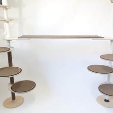 스마트 브리지 V3 캣타워 브릿지, 혼합색상, 1개