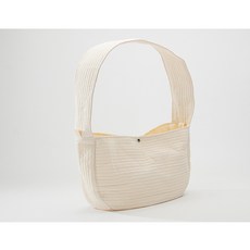 마켓A 심플 펫 나들이 슬링백, 1개