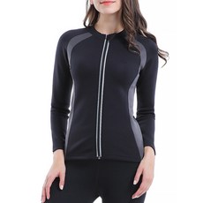 Aluvfit 女性專用 Storm Sweat 緊身長袖運動服