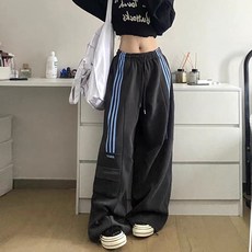 PEONIST 女士寬鬆Plus休閒運動褲