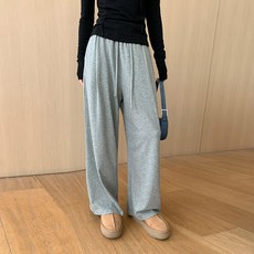 andstyle 女款Minute寬版鬆緊訓練褲 263637 短版