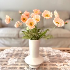 MORIANN 霧面陶瓷花瓶, 19號