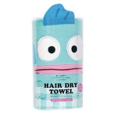 스케이터 헤어 드라이 타올 40 x 100 cm, 한교동, 1개