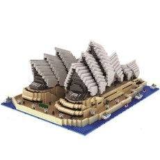 世界著名建築物樂高替換積木, 歌劇院