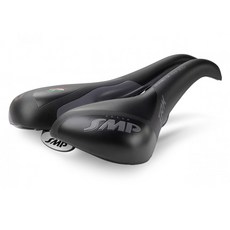 SELLE SMP TRK自行車車座, 黑色, 1個