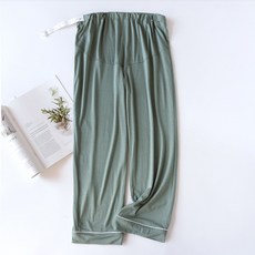 언헤브 배가 편안한 임부 홈 팬츠