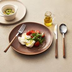 핀티녹스 스시 디너세트, 티크, 디너스푼 + 디너포크 + 디너나이프, 1세트