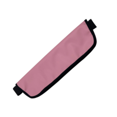 JENTEULHANHYEONGJEDEUL 核心臀腰肌力訓練多用途腰帶, 粉紅色, 1個