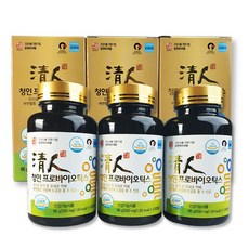 CHEONG IN 益生菌保健膠囊, 120顆