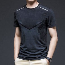 Minseong Company 男款戶外涼感短袖T恤