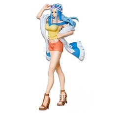 BANPRESTO One Piece Sweet Style Pirate Nepeltari Vivi 稀有彩圖, 1個