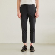 MAESTRO 男士仿羊毛基本款休閒褲 MAPA2B951G3