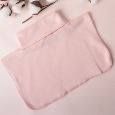 베니앙 유아용 소프트 레이어드 목폴라 넥워머 스카프빕