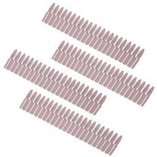 Dawit 葉子抽屜隔板 2號, 粉紅色, 4個