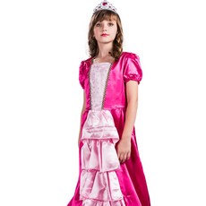 PARTY COSTUME 鑲鑽公主裙 cosplay HR239