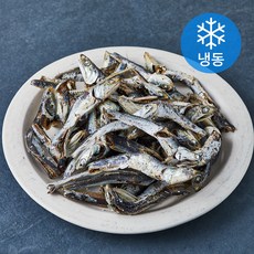 국내산 프리미엄 퀄리티 씨푸드 멸치 실속 국물용 (냉동), 1개, 300g