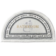 Simple Fit 浴室墊, 浴缸