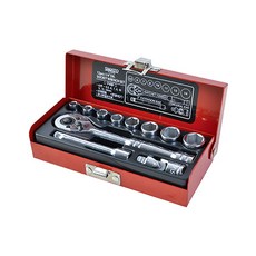 SMATO 套筒扳手組 6.35mm, 1組